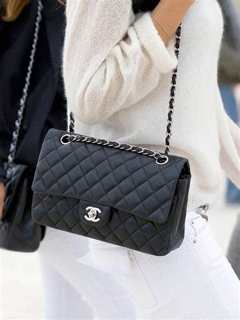 borse a tracolla donna modello chanel